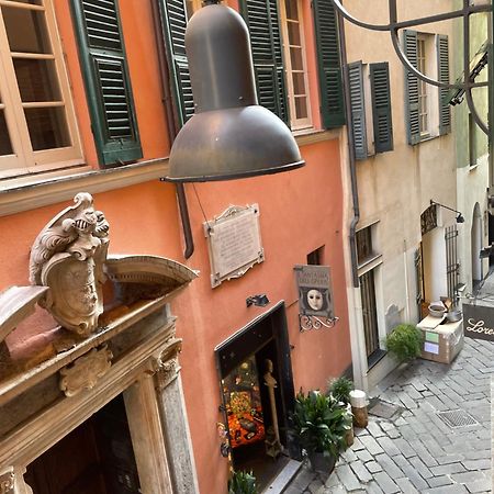 “A Ca Di Amelia” Lägenhet Savona Exteriör bild