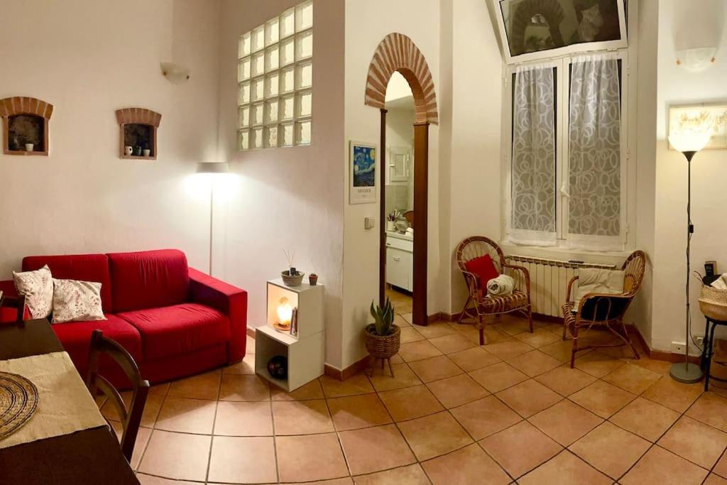 “A Ca Di Amelia” Lägenhet Savona Exteriör bild