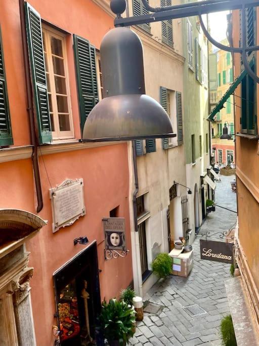 “A Ca Di Amelia” Lägenhet Savona Exteriör bild