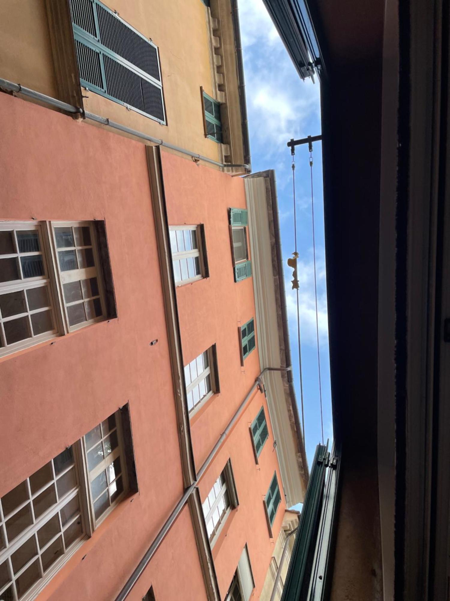 “A Ca Di Amelia” Lägenhet Savona Exteriör bild
