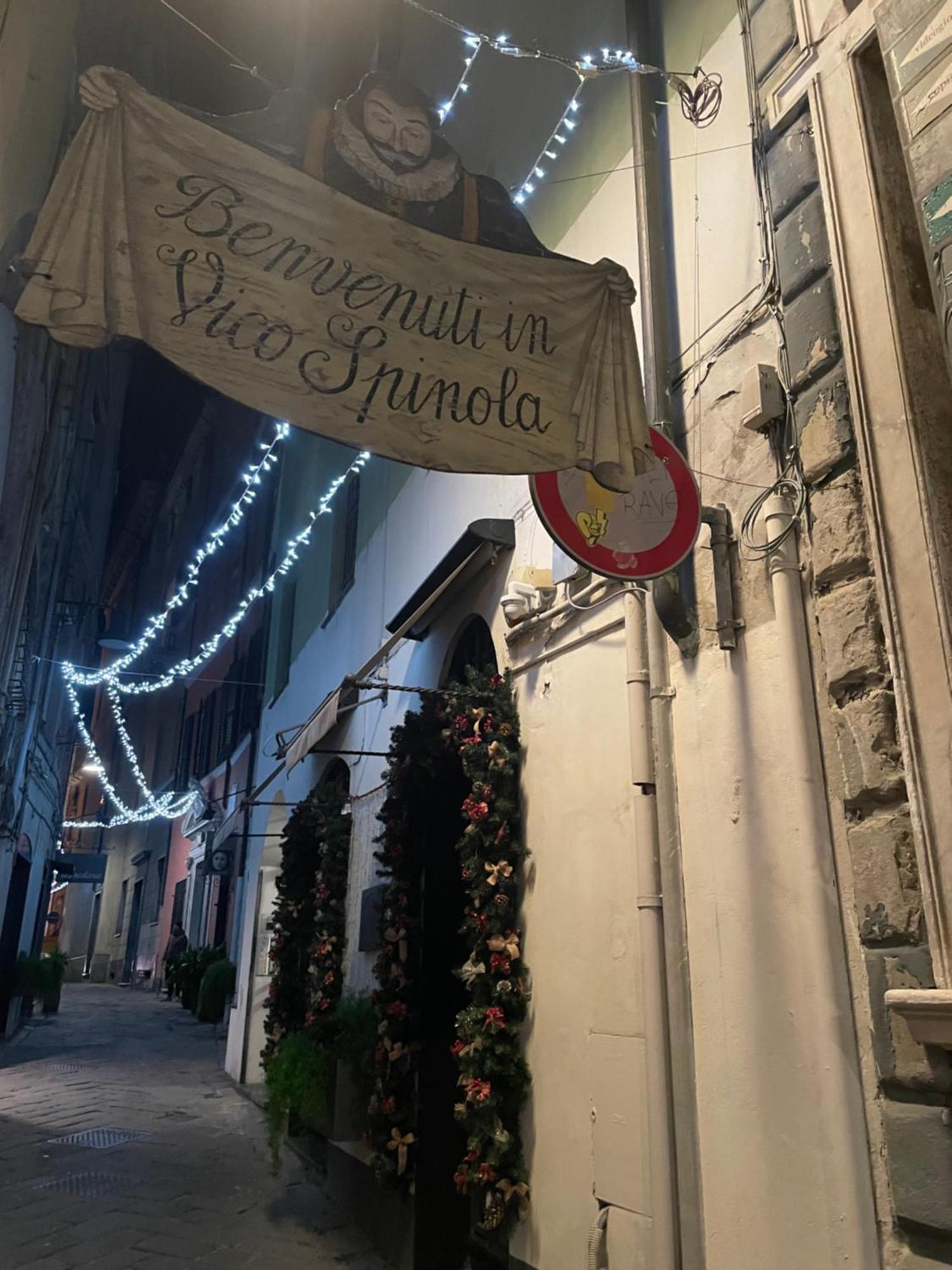“A Ca Di Amelia” Lägenhet Savona Exteriör bild